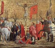 Piero della Francesca The Crucifixion oil painting picture wholesale